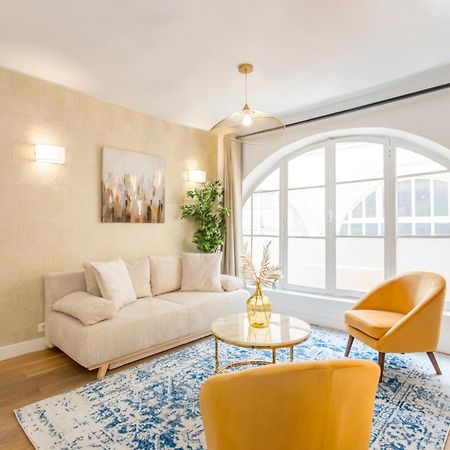 Cozy Apartment - Louvre - Dalayrac 파리 외부 사진