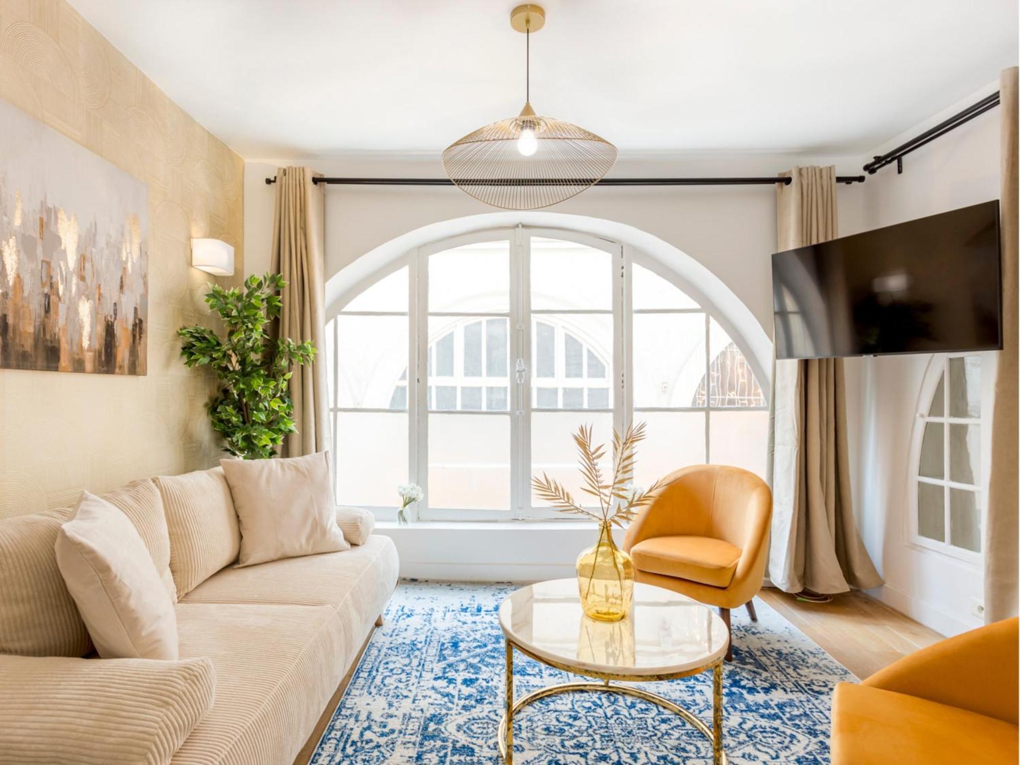 Cozy Apartment - Louvre - Dalayrac 파리 외부 사진