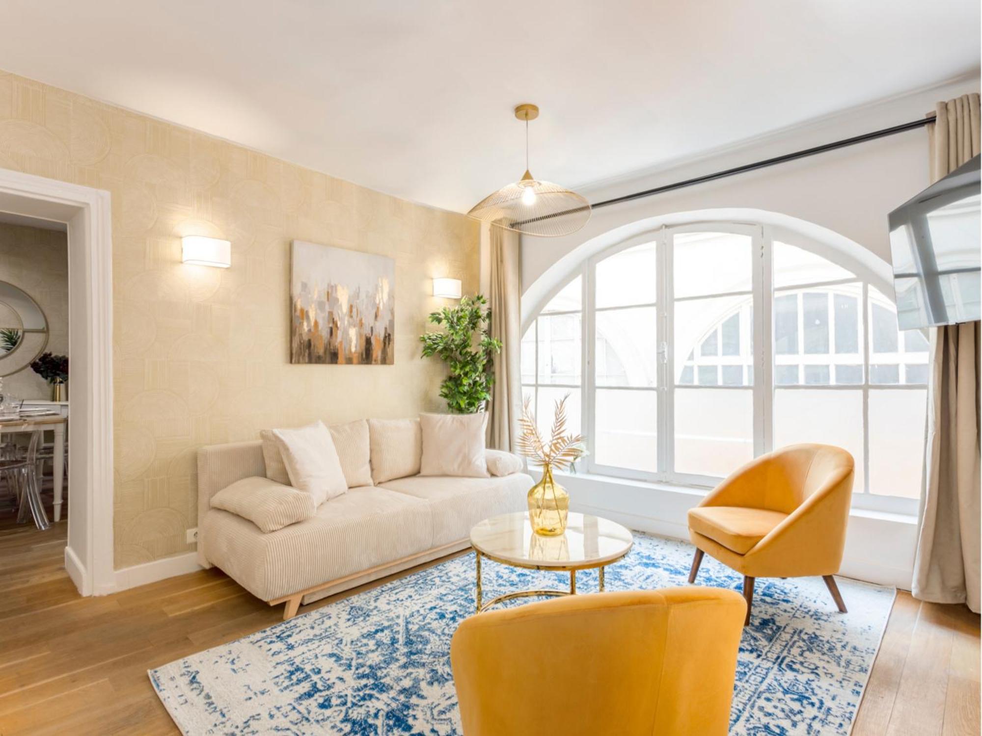 Cozy Apartment - Louvre - Dalayrac 파리 외부 사진