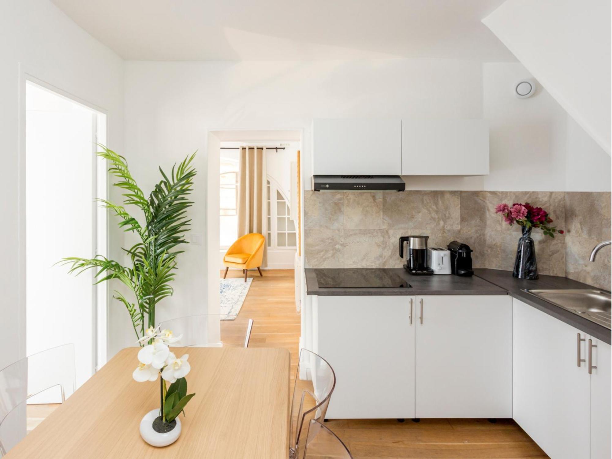 Cozy Apartment - Louvre - Dalayrac 파리 외부 사진