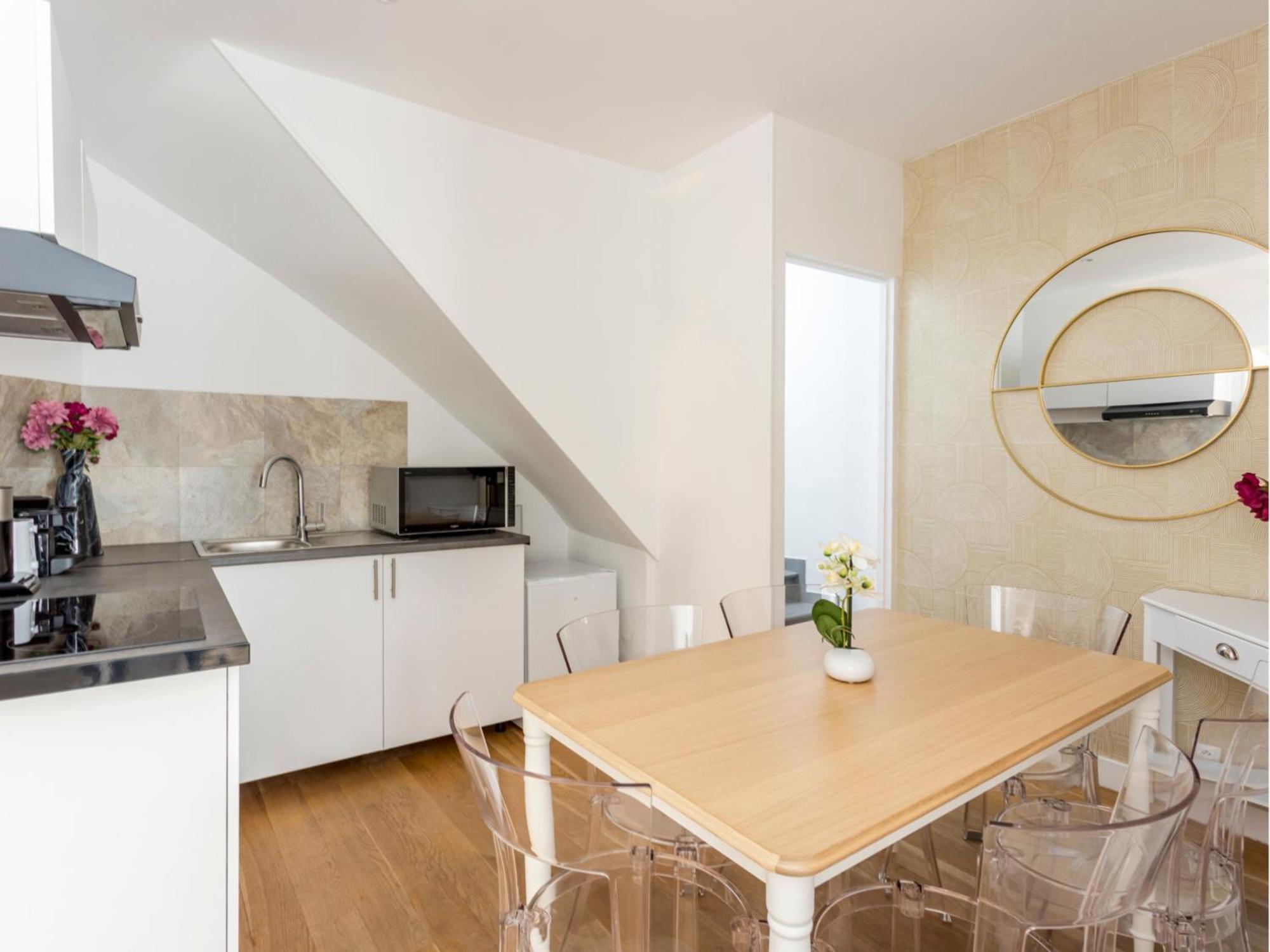 Cozy Apartment - Louvre - Dalayrac 파리 외부 사진