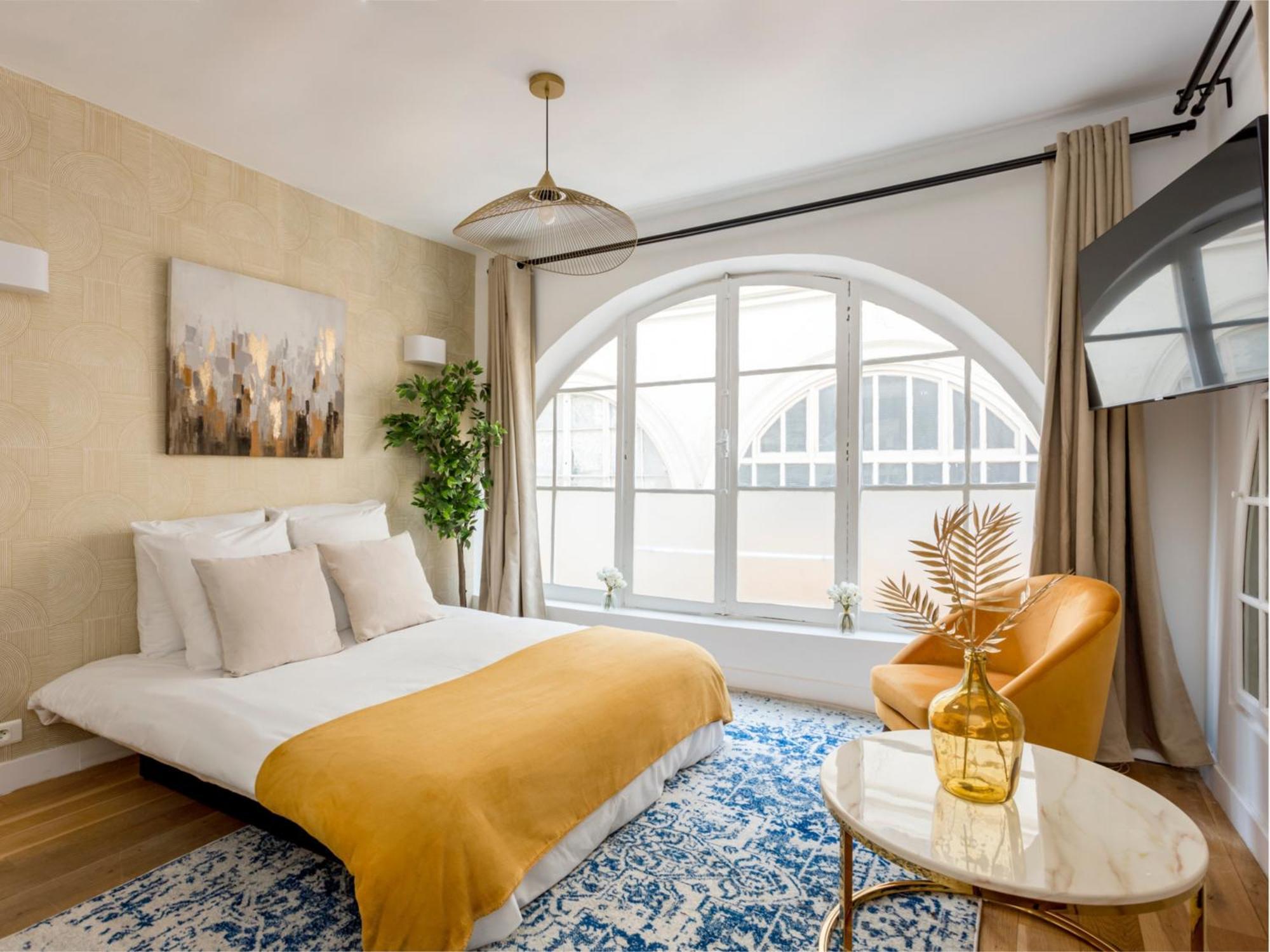 Cozy Apartment - Louvre - Dalayrac 파리 외부 사진
