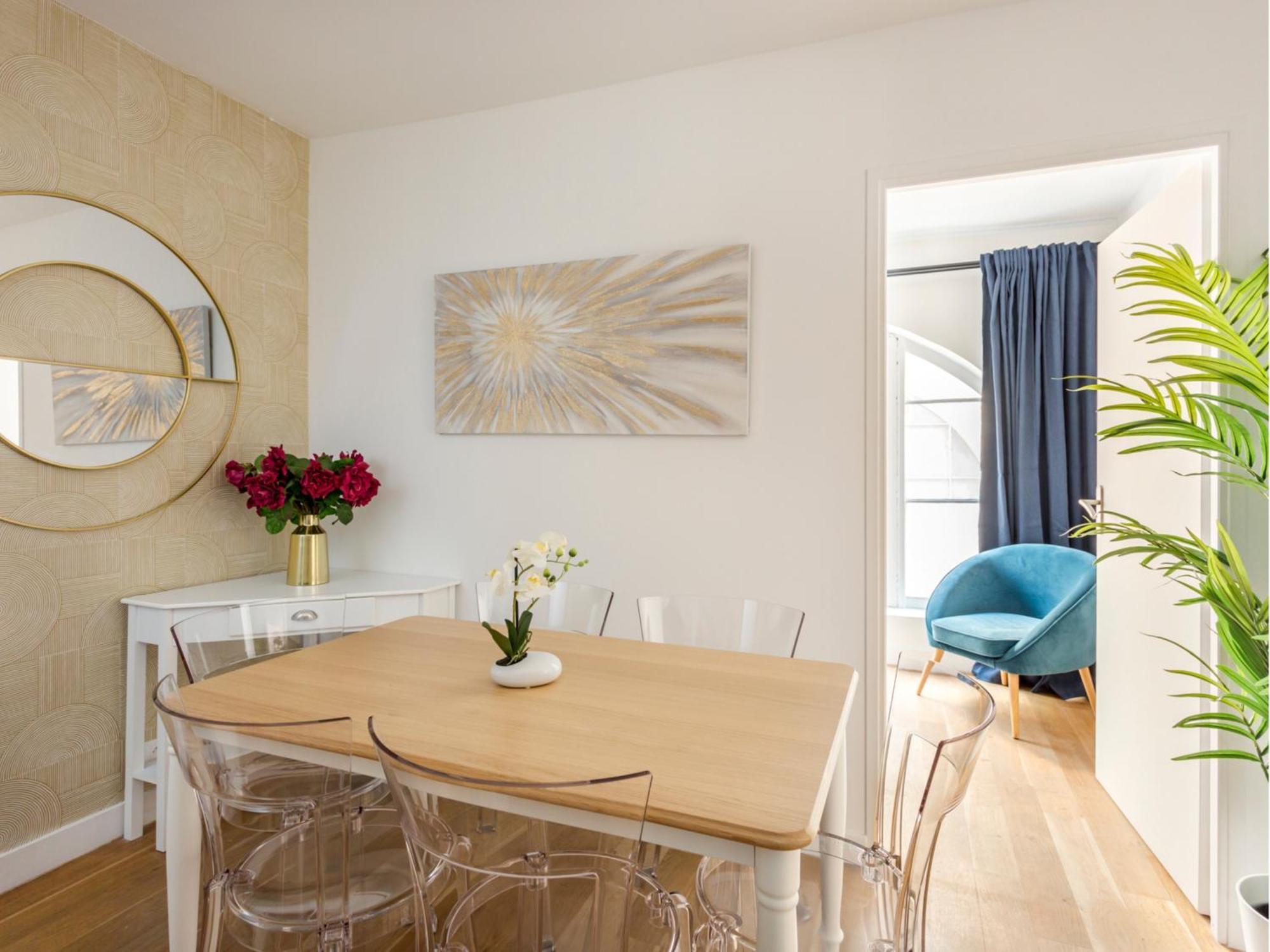 Cozy Apartment - Louvre - Dalayrac 파리 외부 사진